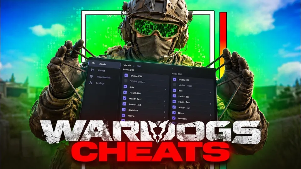 Wardogs Cheat: The Best Undetected Hacks for 2026
